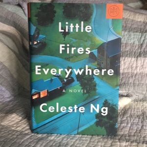 Little Fires Everywhere- A Novel